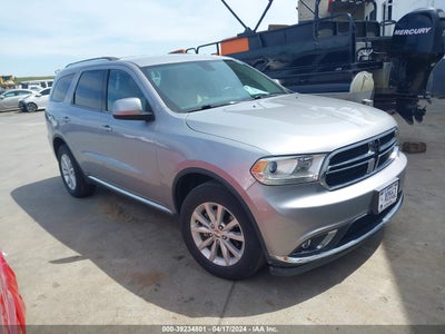 Dodge Durango 2015