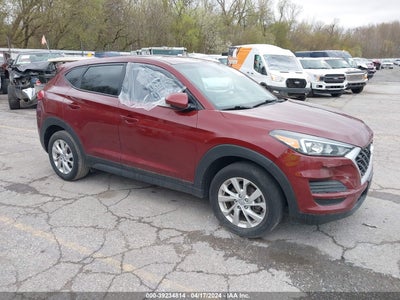 Hyundai Tucson 2019