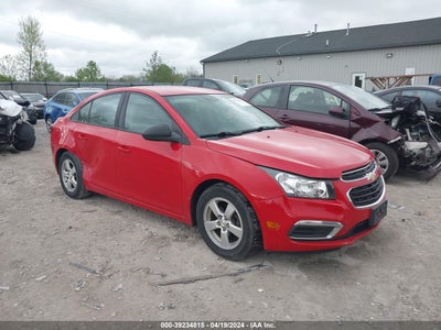 Chevrolet Cruze 2015