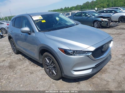 MAZDA CX-5 2018
