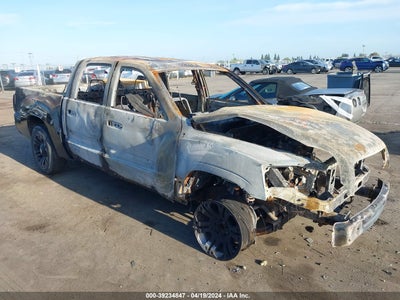 MITSUBISHI RAIDER 2007