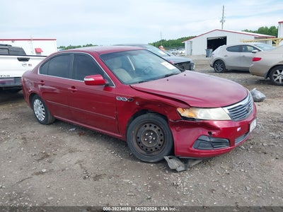 KIA OPTIMA 2009