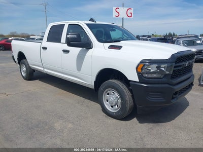 Ram 2500 2024