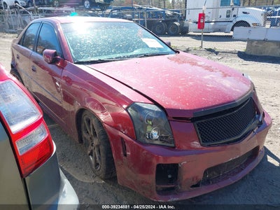 CADILLAC CTS-V 2005