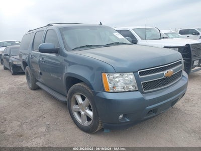 CHEVROLET SUBURBAN 1500 2009