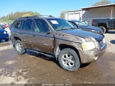 GMC ENVOY 2002