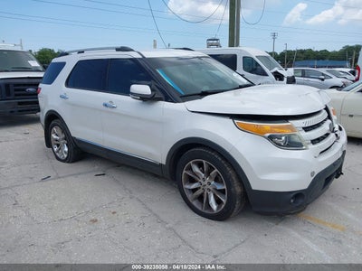 FORD EXPLORER 2014