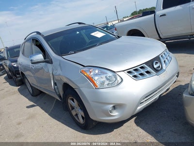 Nissan Rogue 2013