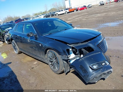 CHRYSLER 300 2012