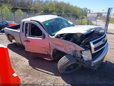 Chevrolet Silverado 2008
