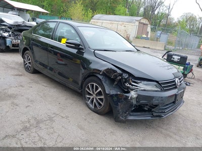 VOLKSWAGEN JETTA 2017