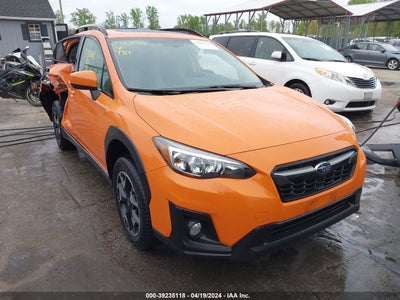 SUBARU CROSSTREK 2020