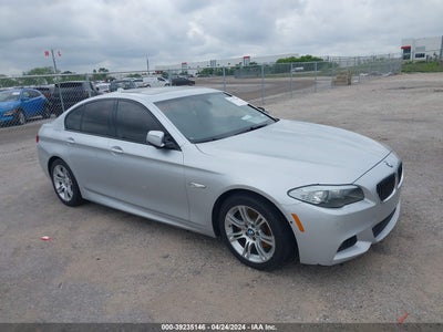 BMW 528I 2013