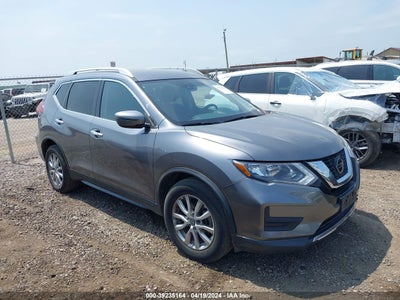 NISSAN ROGUE 2019