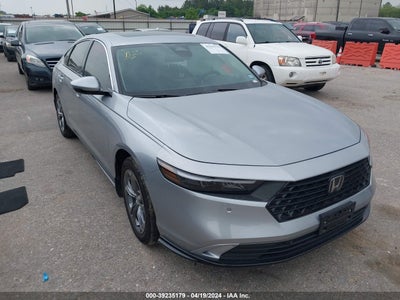 Honda Accord Hybrid 2023