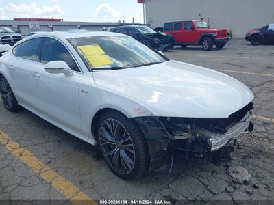 AUDI A7 2016