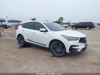 Acura Rdx 2020