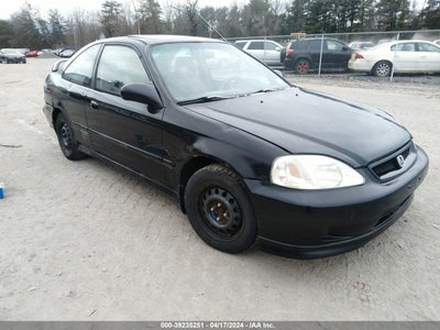 HONDA CIVIC 2000