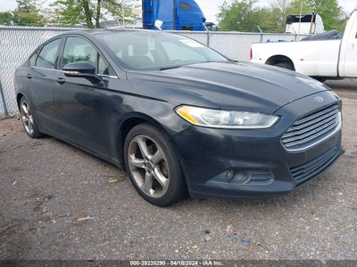 Ford Fusion 2013