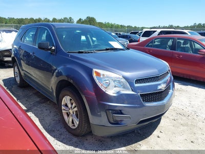 CHEVROLET EQUINOX 2013