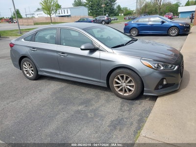 Hyundai Sonata 2019