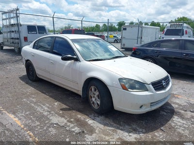 NISSAN ALTIMA 2006