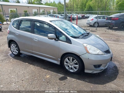 HONDA FIT 2010