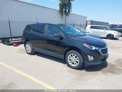 CHEVROLET EQUINOX 2020