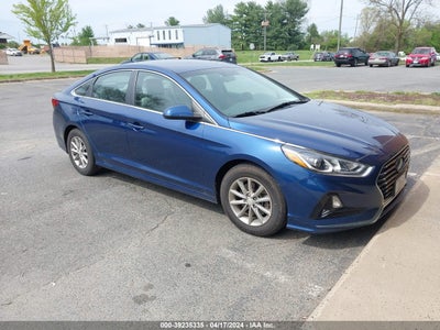 Hyundai Sonata 2018