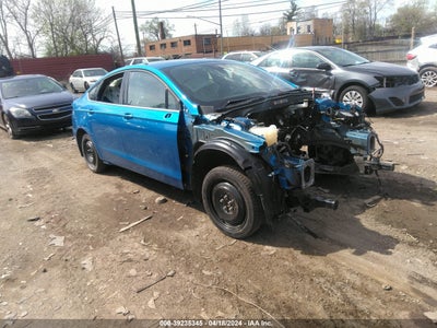 FORD FUSION 2020