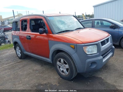 HONDA ELEMENT 2005