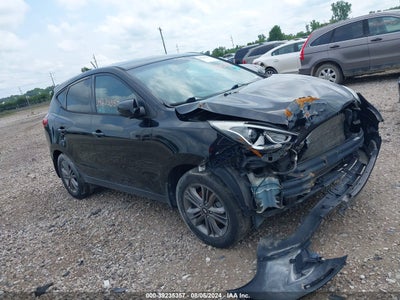 HYUNDAI TUCSON 2015