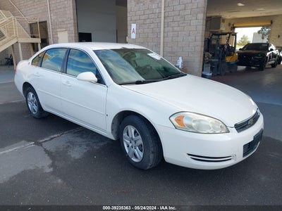 CHEVROLET IMPALA 2006
