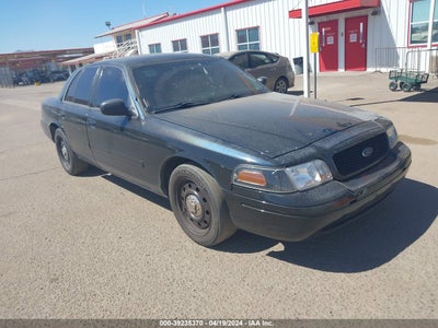 Ford Crown victoria 2009