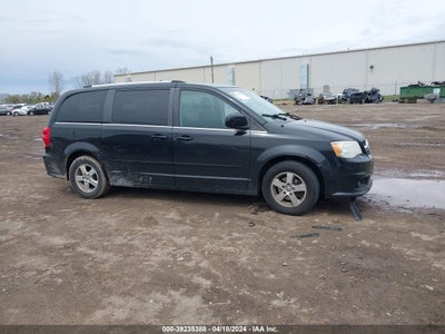 DODGE GRAND CARAVAN 2011