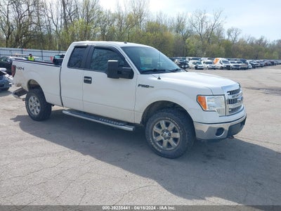 FORD F-150 2014