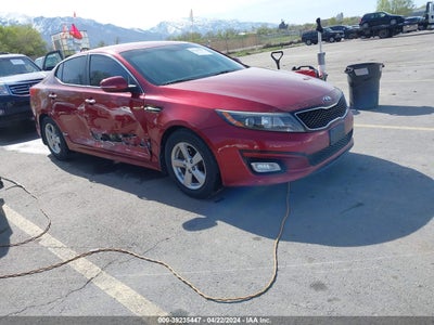 KIA OPTIMA 2014