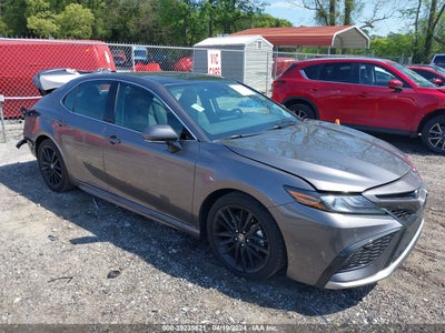 Toyota Camry 2024