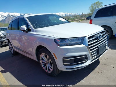 AUDI Q7 2018