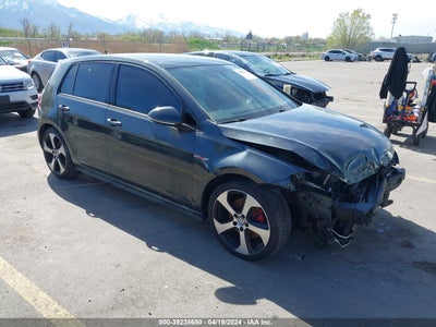 VOLKSWAGEN GOLF GTI 2015