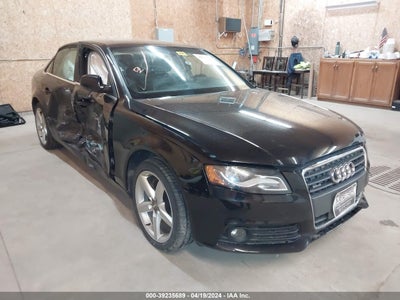 AUDI A4 2011