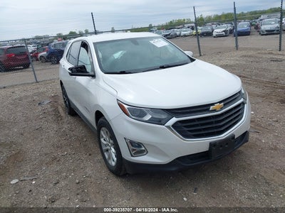 Chevrolet Equinox 2019