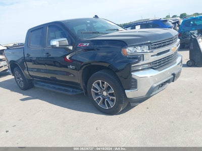 Chevrolet Silverado 2020