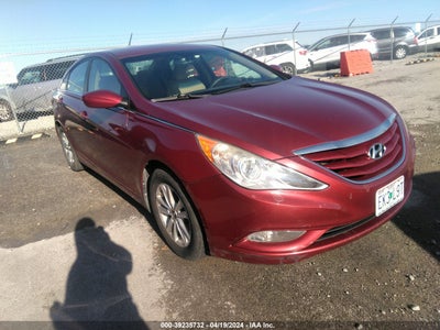 Hyundai Sonata 2013