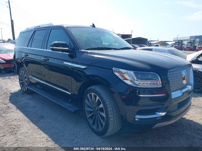 Lincoln Navigator 2020