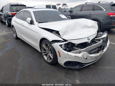 BMW 430I GRAN COUPE 2019