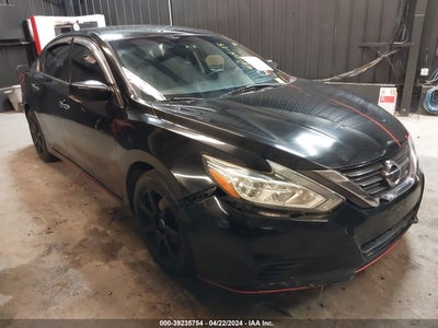 NISSAN ALTIMA 2016
