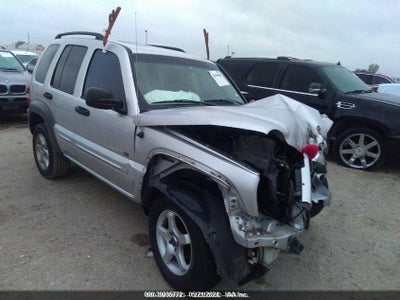 JEEP LIBERTY 2003