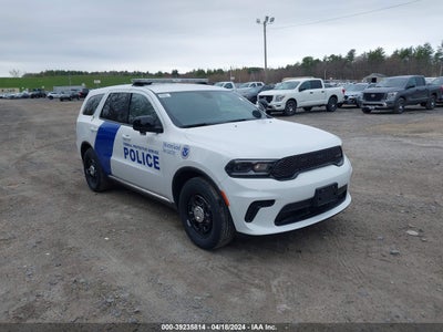 DODGE PURSUIT 2024