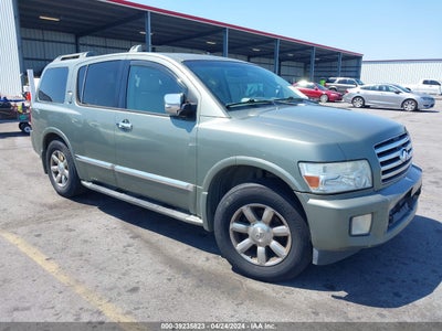 INFINITI QX56 2005